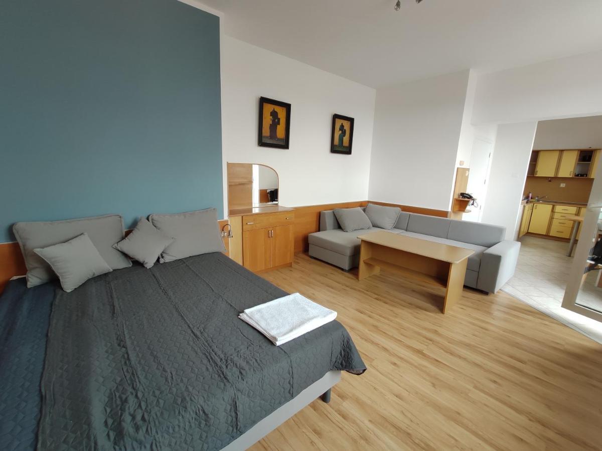 Apartamenty Mz Polonia - Kolobrzeg, Portowa 18 מראה חיצוני תמונה