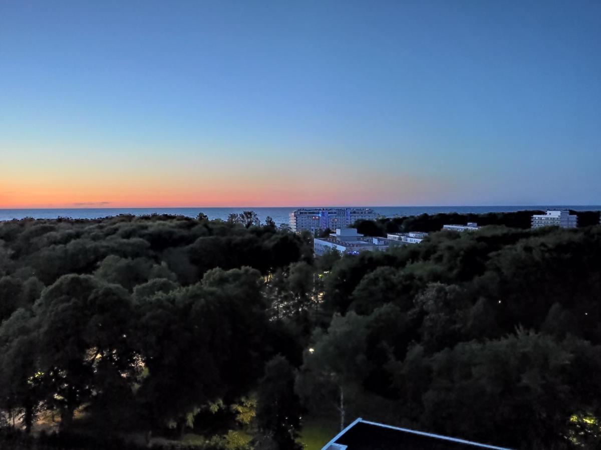 Apartamenty Mz Polonia - Kolobrzeg, Portowa 18 מראה חיצוני תמונה