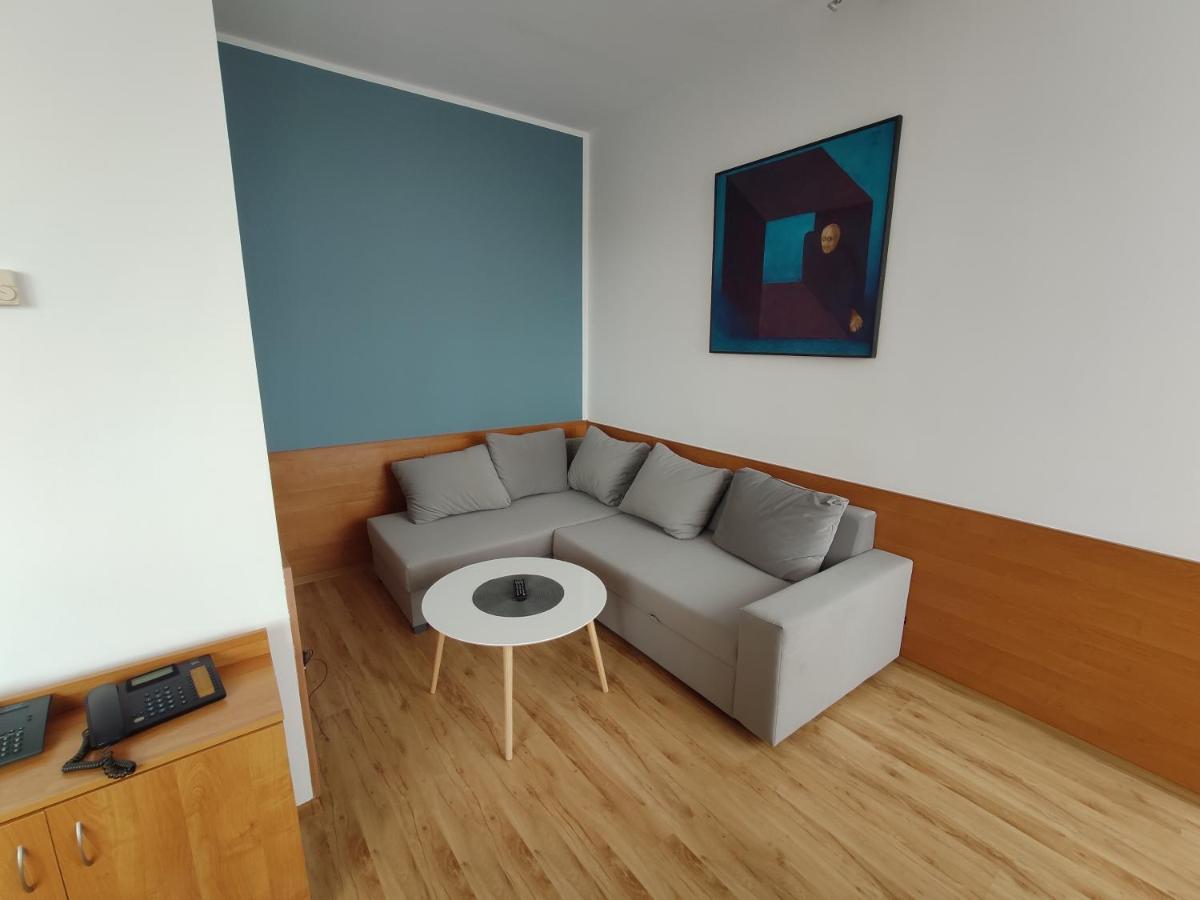 Apartamenty Mz Polonia - Kolobrzeg, Portowa 18 מראה חיצוני תמונה