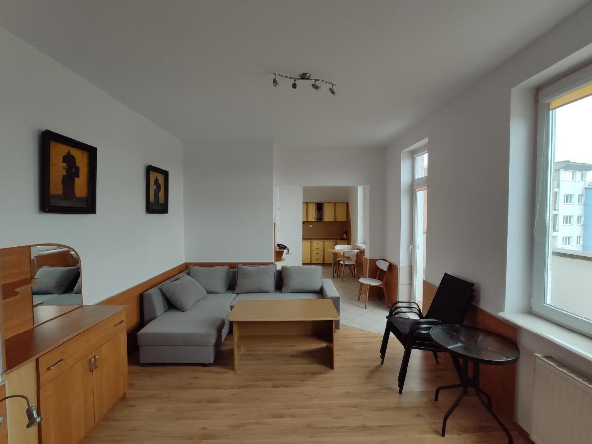 Apartamenty Mz Polonia - Kolobrzeg, Portowa 18 מראה חיצוני תמונה