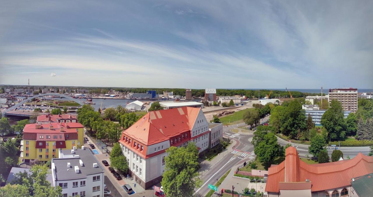 Apartamenty Mz Polonia - Kolobrzeg, Portowa 18 מראה חיצוני תמונה