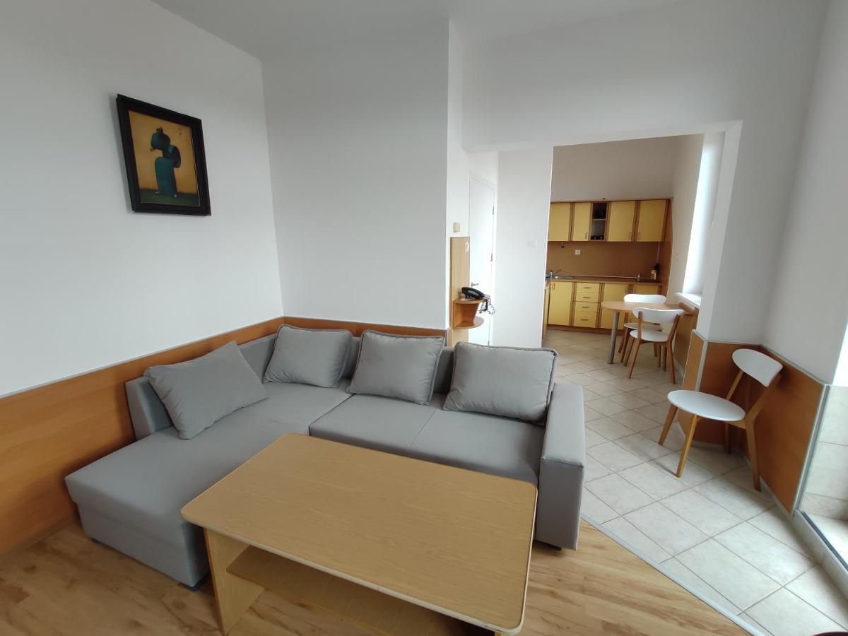Apartamenty Mz Polonia - Kolobrzeg, Portowa 18 מראה חיצוני תמונה