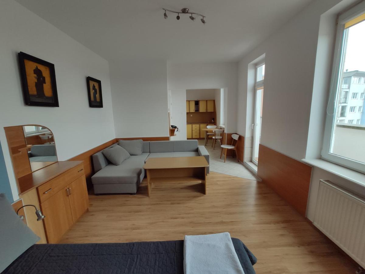 Apartamenty Mz Polonia - Kolobrzeg, Portowa 18 מראה חיצוני תמונה