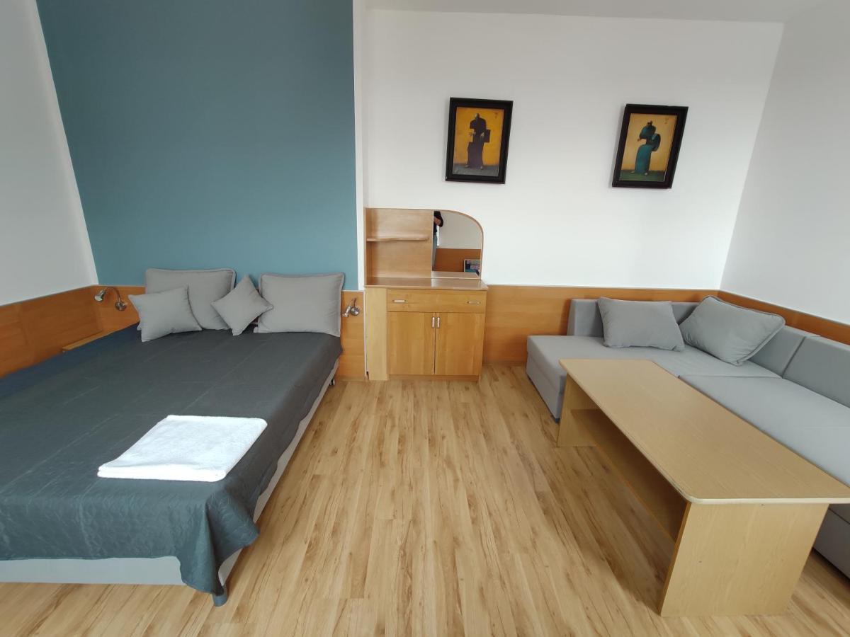 Apartamenty Mz Polonia - Kolobrzeg, Portowa 18 מראה חיצוני תמונה