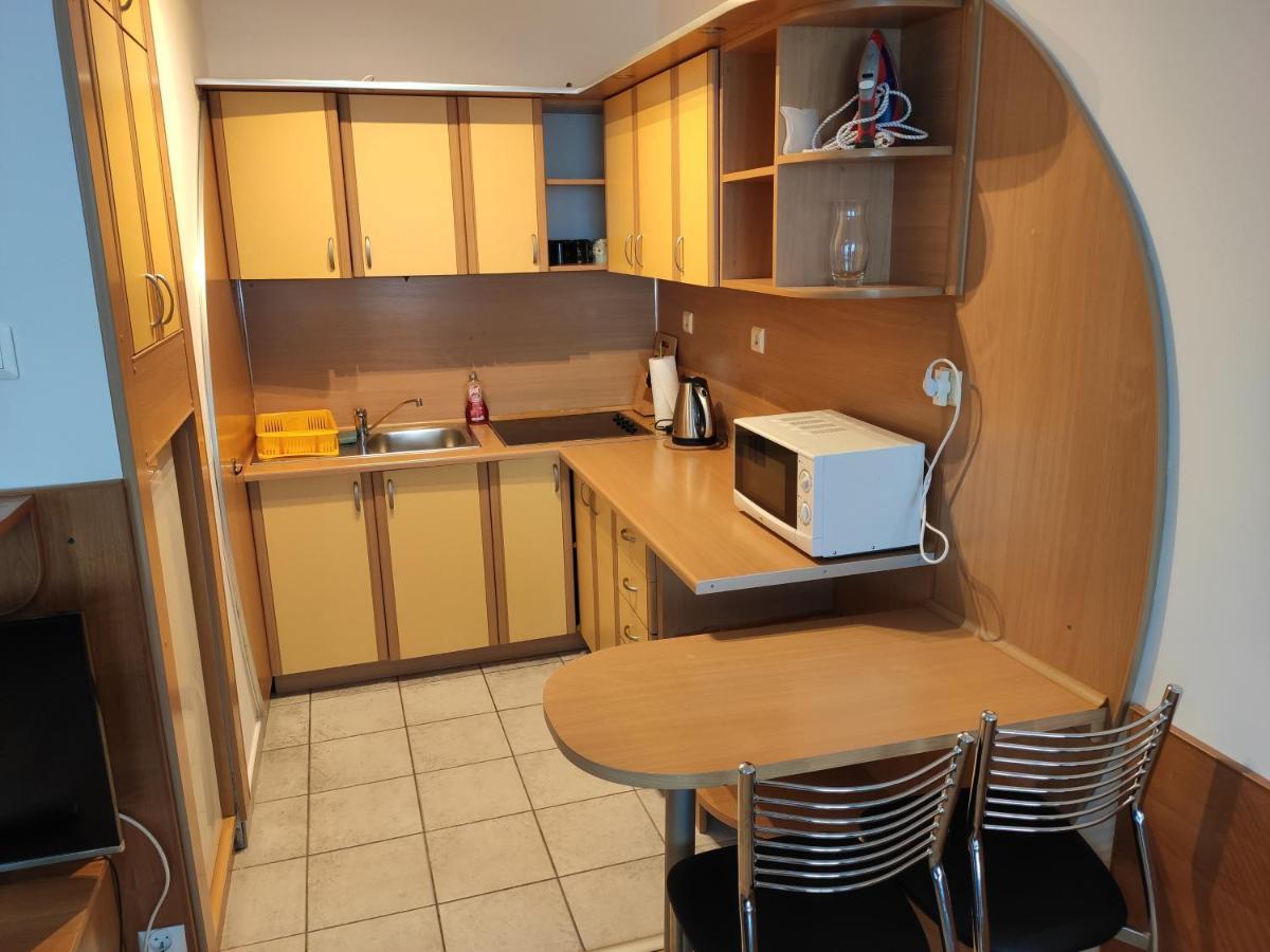 Apartamenty Mz Polonia - Kolobrzeg, Portowa 18 מראה חיצוני תמונה