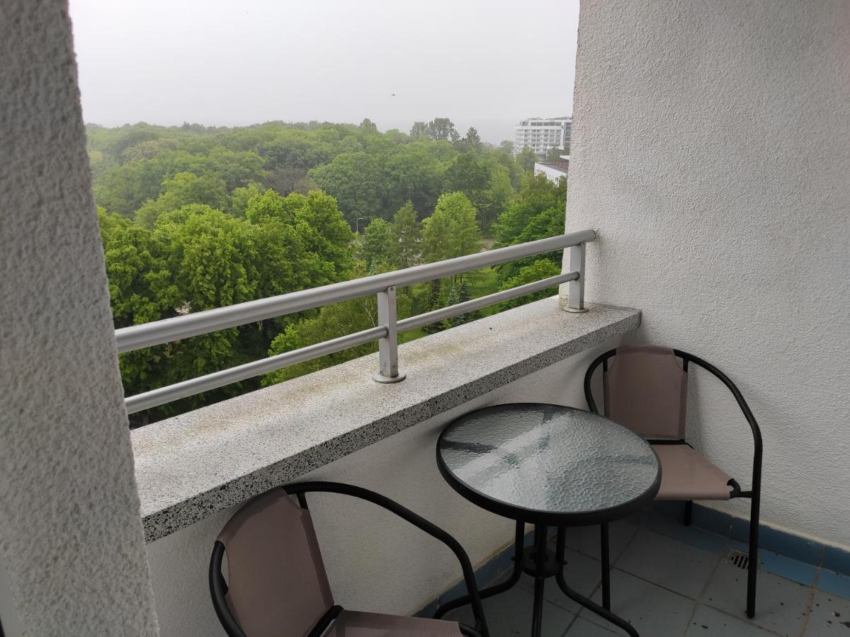 Apartamenty Mz Polonia - Kolobrzeg, Portowa 18 מראה חיצוני תמונה