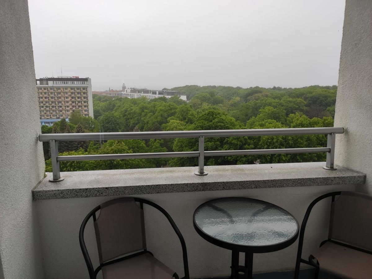 Apartamenty Mz Polonia - Kolobrzeg, Portowa 18 מראה חיצוני תמונה