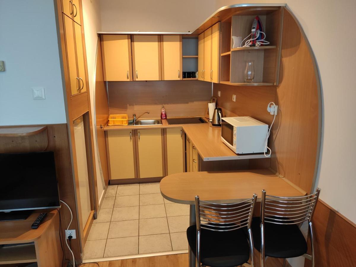 Apartamenty Mz Polonia - Kolobrzeg, Portowa 18 מראה חיצוני תמונה