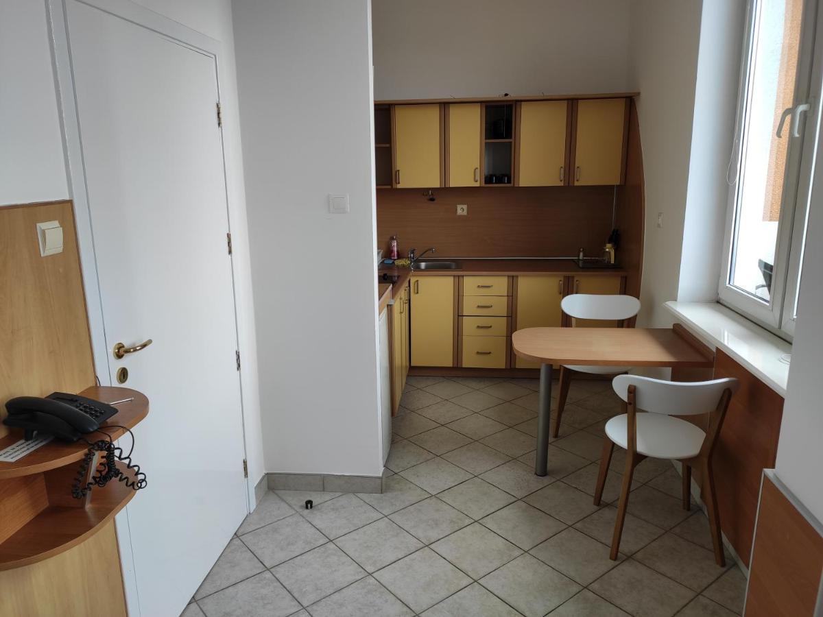 Apartamenty Mz Polonia - Kolobrzeg, Portowa 18 מראה חיצוני תמונה