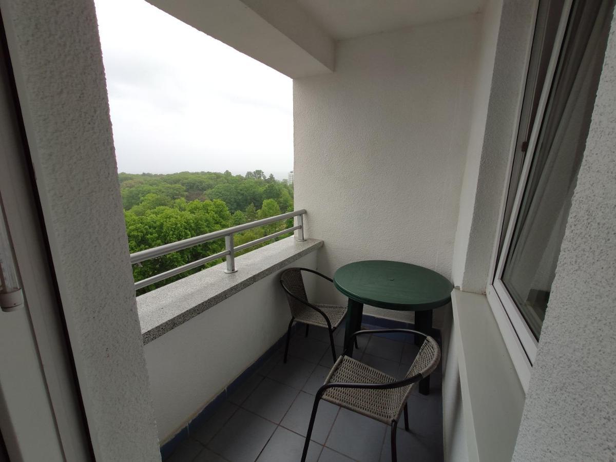 Apartamenty Mz Polonia - Kolobrzeg, Portowa 18 מראה חיצוני תמונה