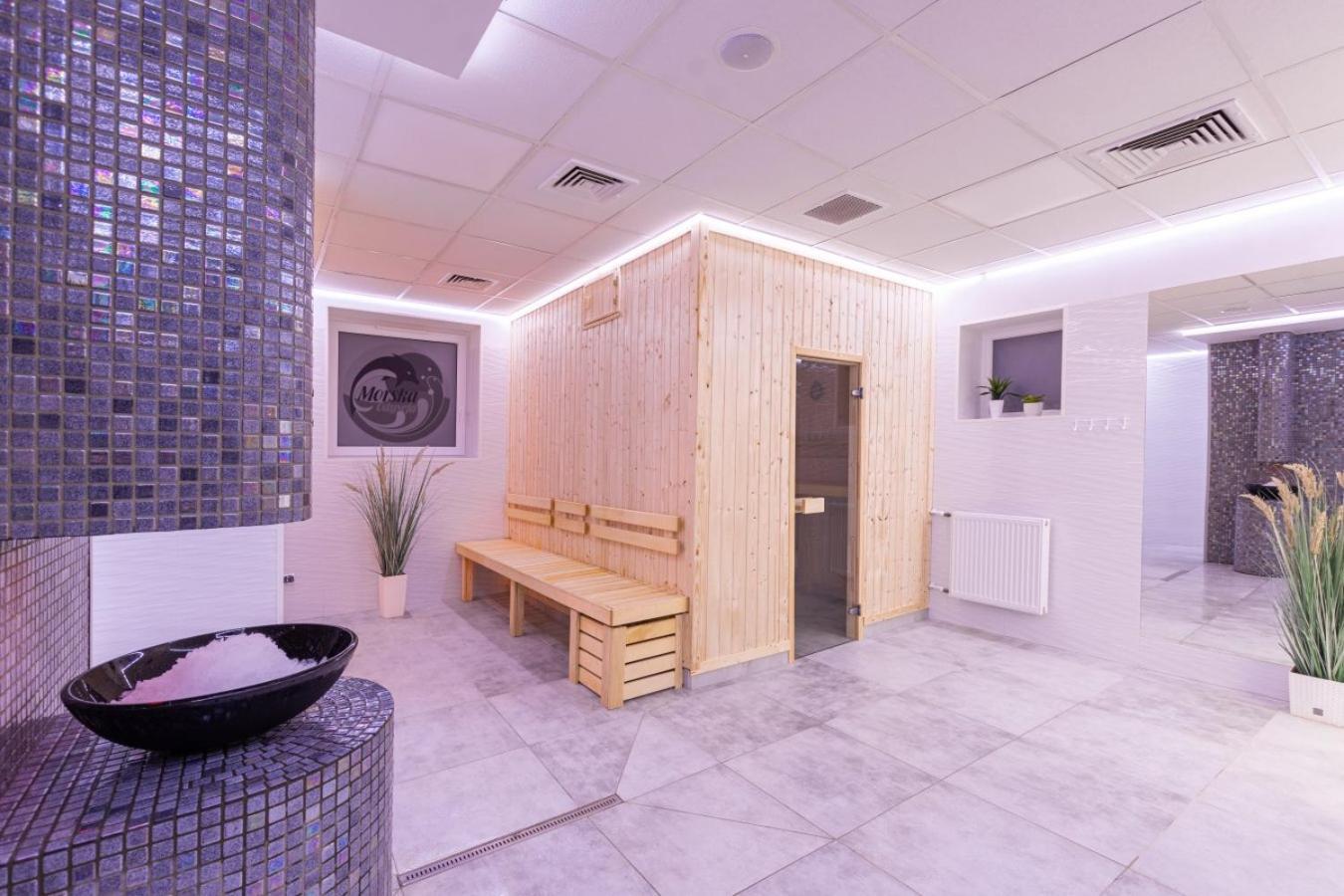 Apartamenty Mz Polonia - Kolobrzeg, Portowa 18 מראה חיצוני תמונה